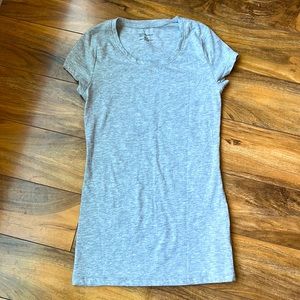 NWOT Gray T shirt